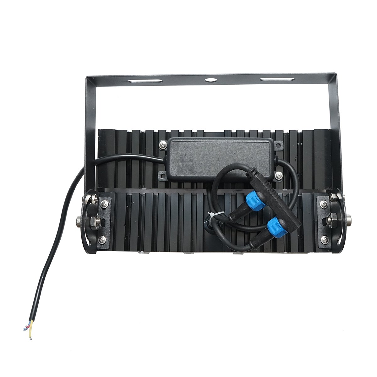 Proiectoare LED 100W, 220V, 6500K, IP67 negru 410x380x155mm Breckner Germany